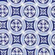 Cobalt Circles