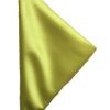 Gallery image thumb for Green Citron Mystique Satin