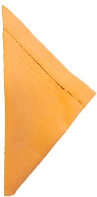 Linen, Orange