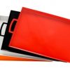 Gallery image thumb for Colored Trays