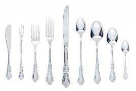 Silverplate - Vanessa