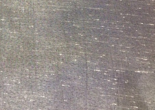 Dupioni Platinum Runner