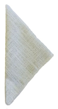 Faux Linen Ivory