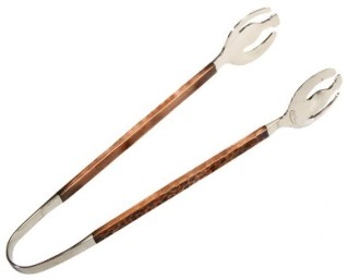 Hammered Copper Serving Utensils