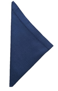 Linen, Blue Navy