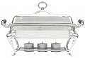 Stainless Steel - Royal Buffet