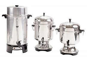 Coffee Makers - Stainless Steel