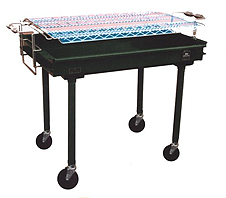 Charcoal Grills