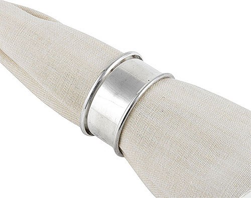 Silverplate Round/10