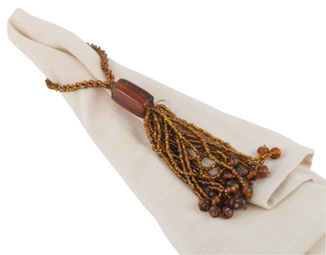 Copper Tassel