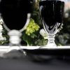 Gallery image thumb for Black White Glassware