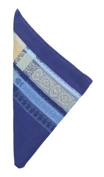 French, Blue and Light Blue