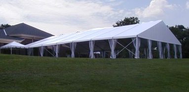 Clearspan Structure Tents