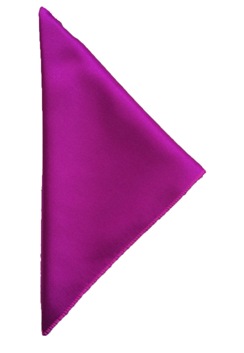 Violet Mystique Satin
