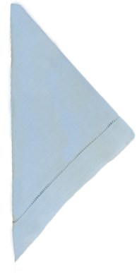 Linen, Light Blue