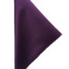 Gallery image thumb for Eggplant Mystique Satin