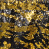 Gallery image thumb for Black & Gold Mermaid Sequin