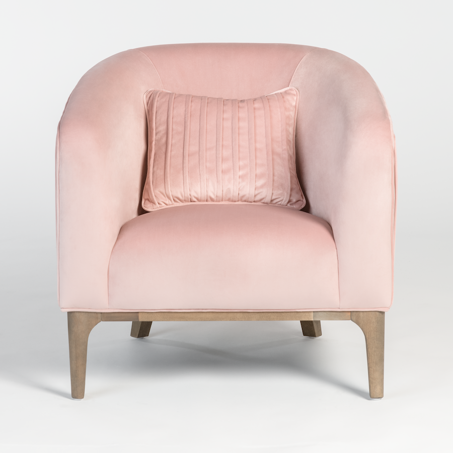 Shades of Pink Furniture Line