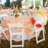 Gallery image thumb for White Folding Garden