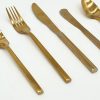 Gallery image thumb for Brushed Gold – Arezzo