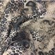 Cheetah Chiffon