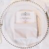Gallery image thumb for Faux Linen White