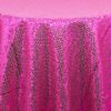 Gallery image thumb for Glimmer Sequin Fuchsia