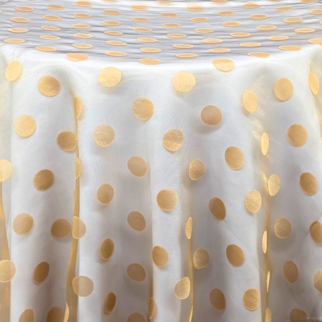 Gold Dot Sheer