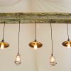 Gallery image thumb for Barn Wood Chandelier