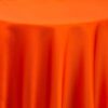 Gallery image thumb for Orange Tiger Lily Mystique Satin