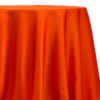 Gallery image thumb for Orange Tiger Lily Mystique Satin