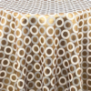 Gallery image thumb for Ring Gold Metallic