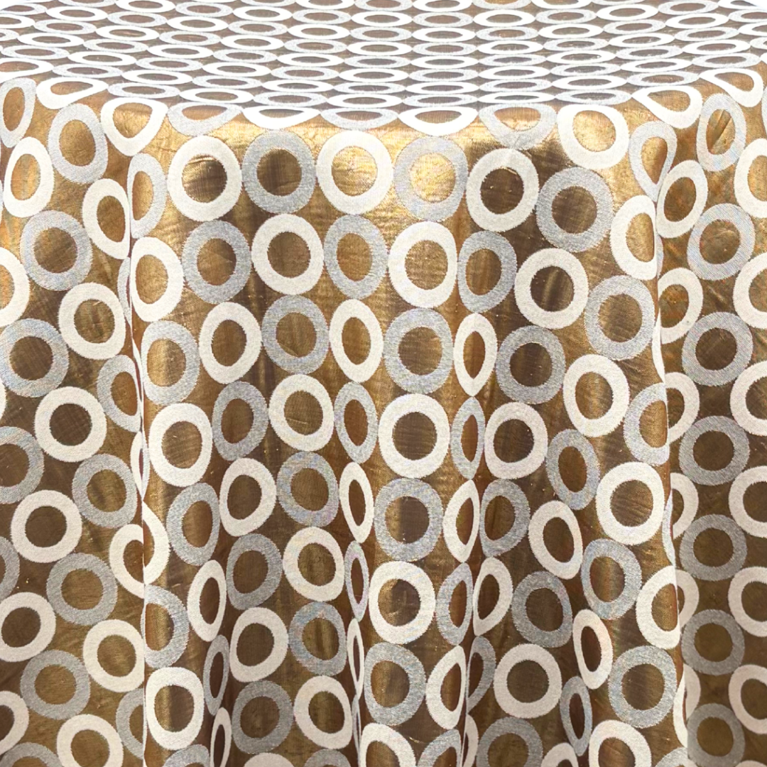 Ring Gold Metallic