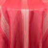 Gallery image thumb for Scarlet Sheer Gold Rope