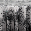 Gallery image thumb for Sheer Fireworks, Black/Black