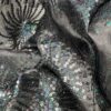 Gallery image thumb for Sheer Fireworks, Black/Black