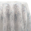 Gallery image thumb for Sheer Fireworks, Silver Sequin