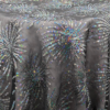Gallery image thumb for Sheer Fireworks, Black/Silver