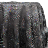 Gallery image thumb for Sheer Fireworks, Black/Silver