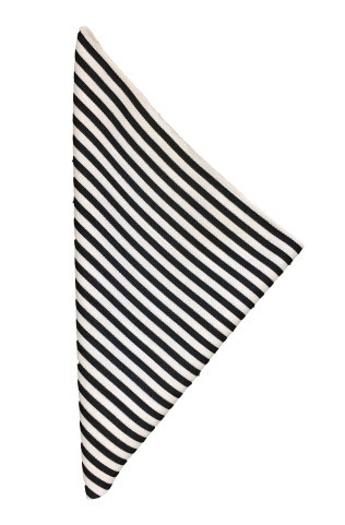 Black/White Stripe