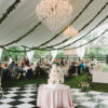 Gallery image thumb for Black & White Dance Floor