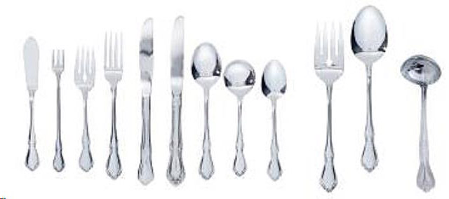 Stainless Steel - Chateau