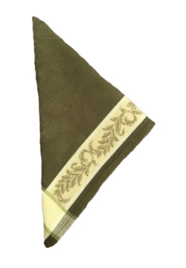 French, Green and Olive