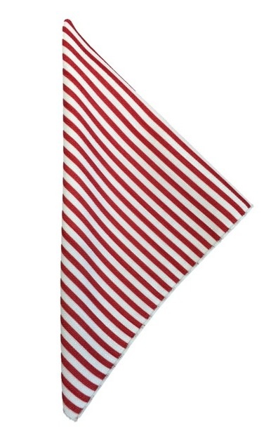 Red/White Stripe