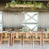 Gallery image thumb for Barn Wood Chandelier