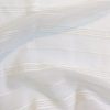 Gallery image thumb for White Stripe Sheer Runner
