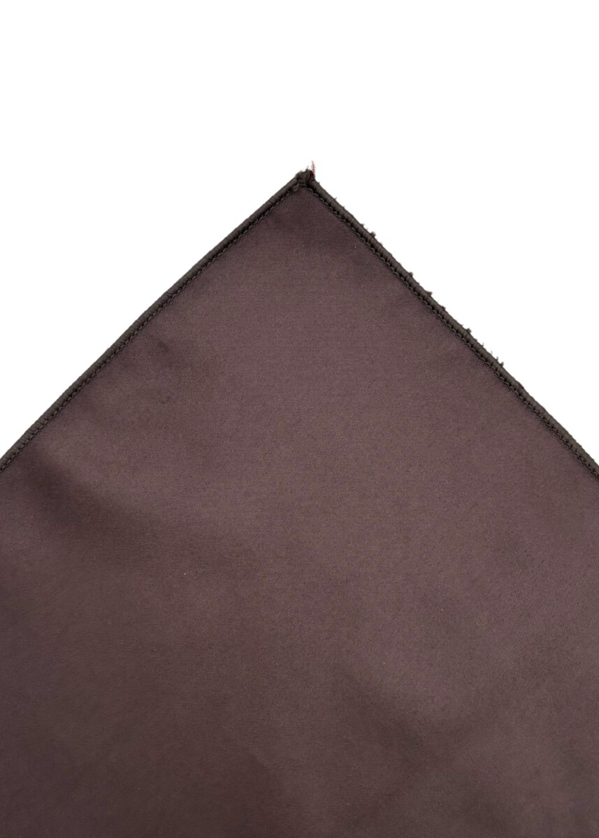 Chocolate Satin