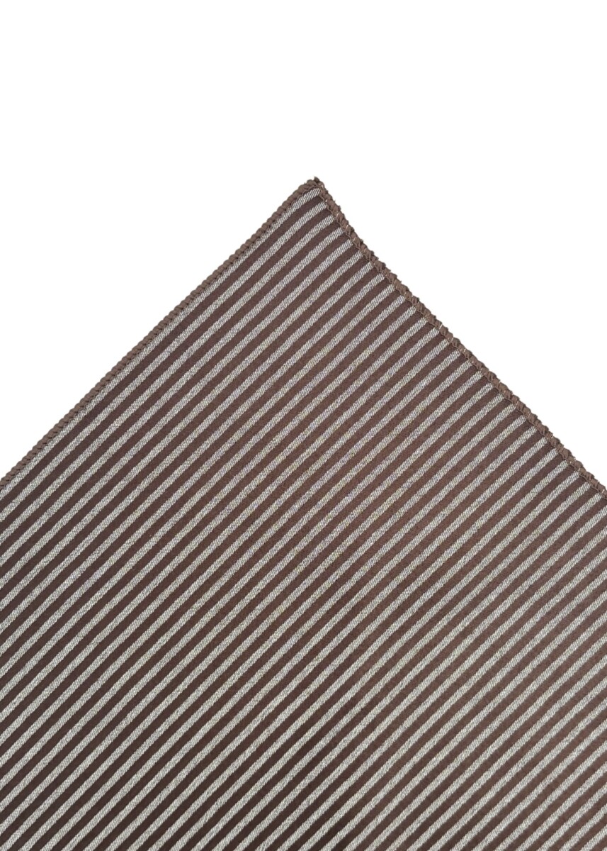 Chocolate Stripe