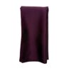 Gallery image thumb for Eggplant Mystique Satin
