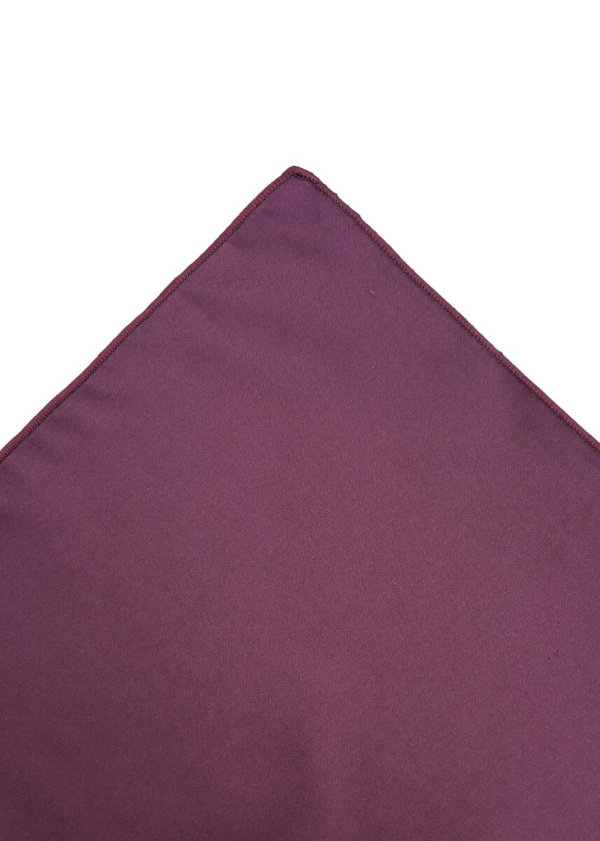 Eggplant Mystique Satin